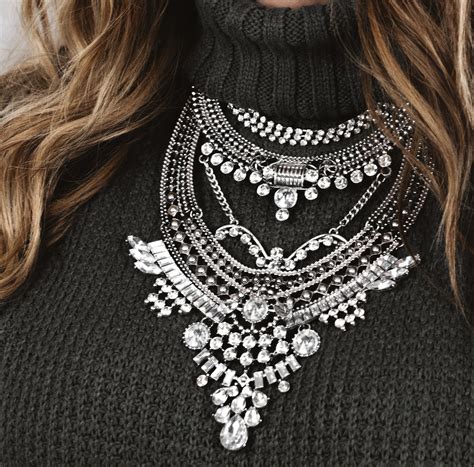 necklaces that make a statement